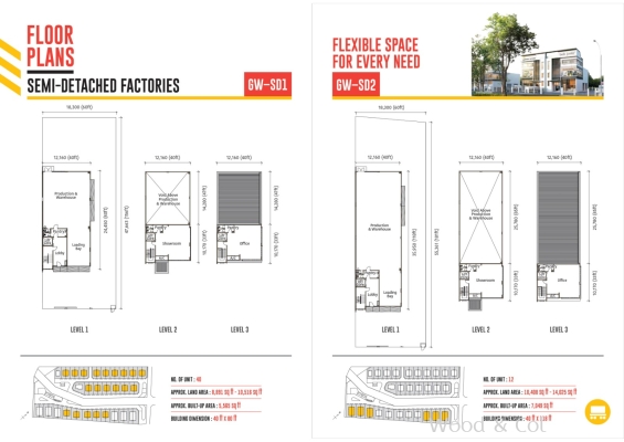  GOLDEN GATEWAY | FLOOR PLAN