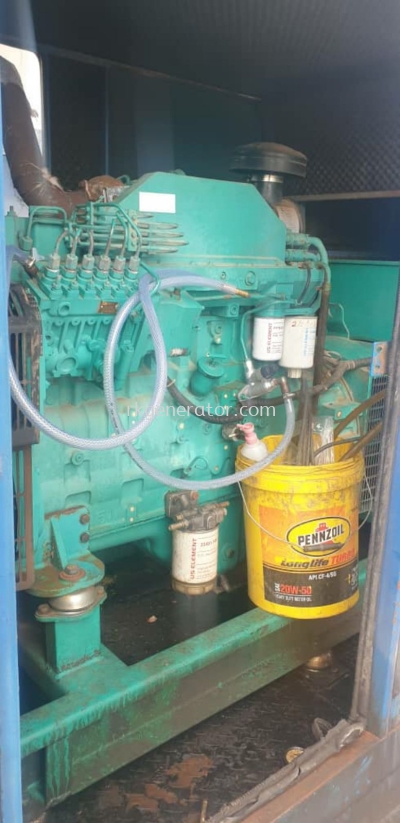 180kva Cummins Used Set sale 