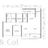 Floor Plan - Type E WATERSIDE RESIDENCE زѶ | ĳ