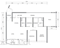 Floor Plan - Type F1 WATERSIDE RESIDENCE زѶ | ĳ