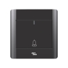 DOOR BELL SWITCH CLASSIC GREY A68 Elegance Series