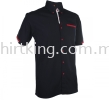 F1 Shirt 26M Collar F1 Uniform