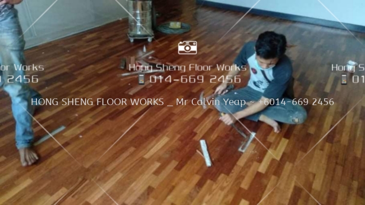  Parquet Flooring