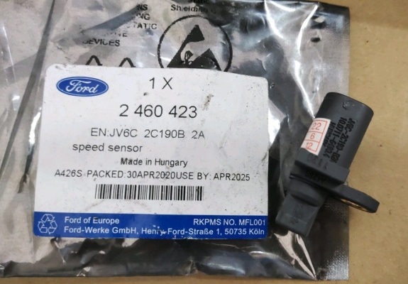 FORD FOCUS REAR ABS SENSOR