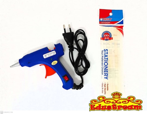 HOT MELT GLUE GUN / GLUE GUN STICK 16 CM