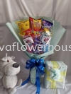  Snacks Bouquet