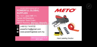 METO Sales & Service All METO Guns