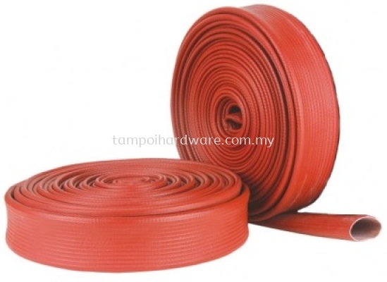 Synthetic Rubber Fire Hose