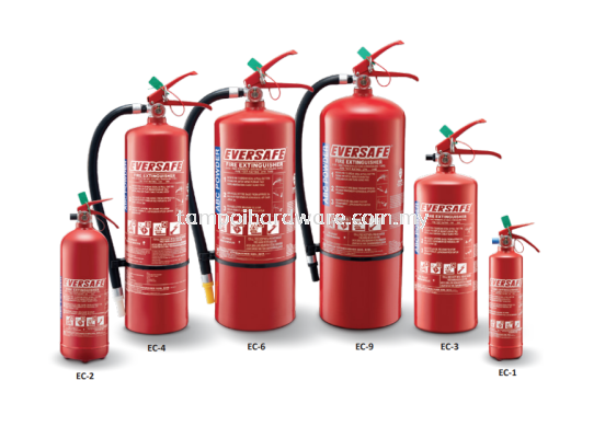 ABC Dry Powder Portable Fire Extinguisher