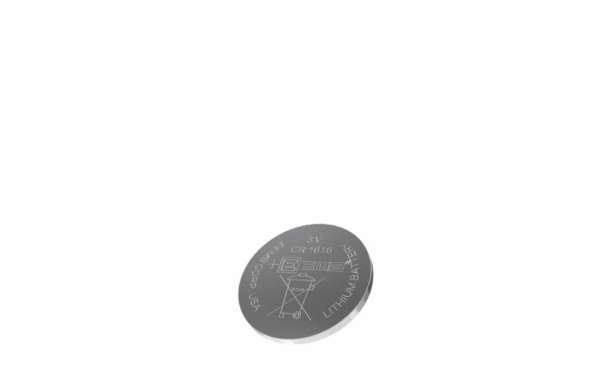 eemb cr1616 li-mno2 battery coin type