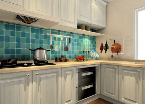 Kitchen Cabinet Design Setapak