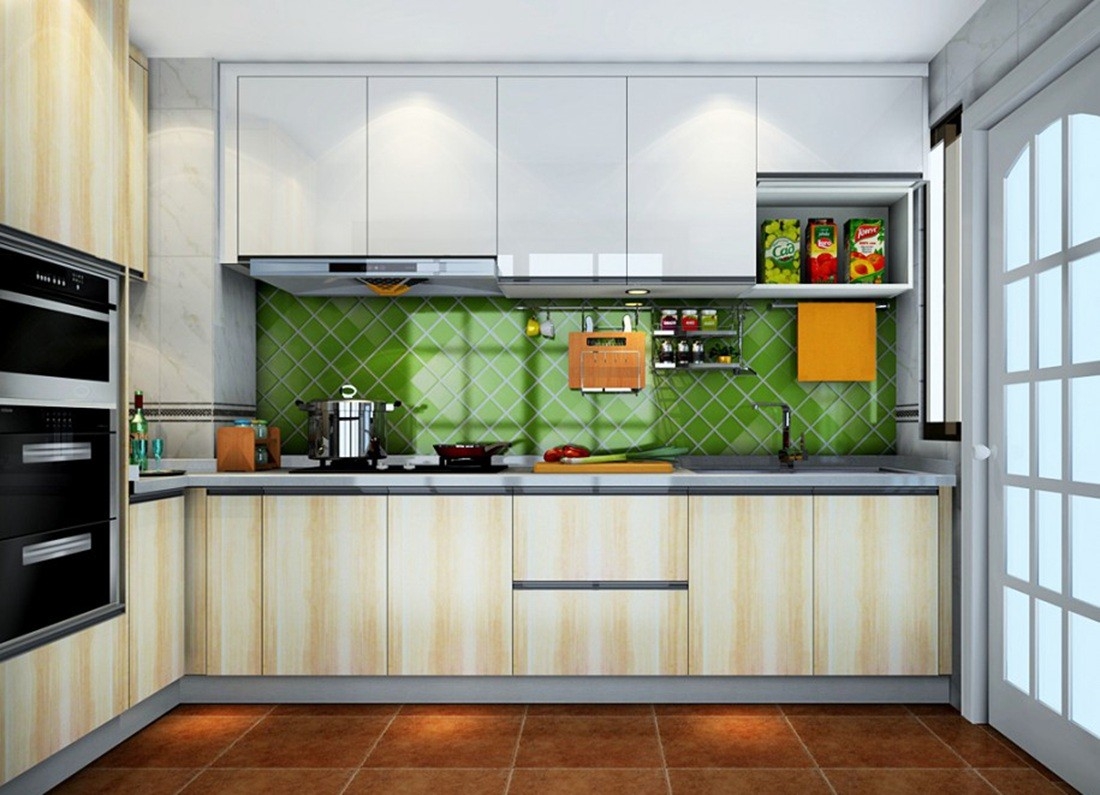 Custom Kitchen Cabinet - Balakong Selangor / Kuala Lumpur / Klang / Puchong  / Kepong  / Shah Alam Kitchen Cabinet Merchant Lists