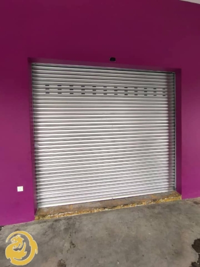 Aluminium Roller Shutter