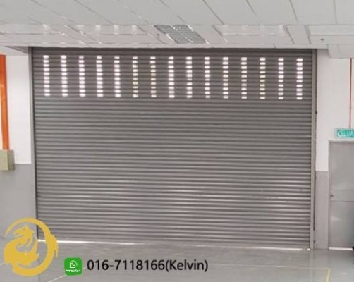 Aluminium Roller Shutter