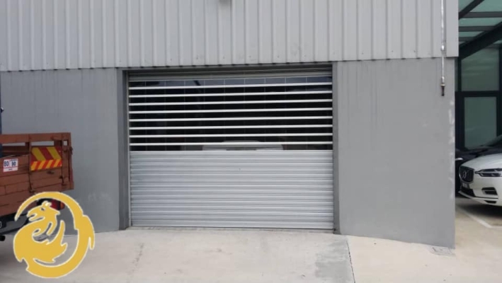 Metal Roller Shutter