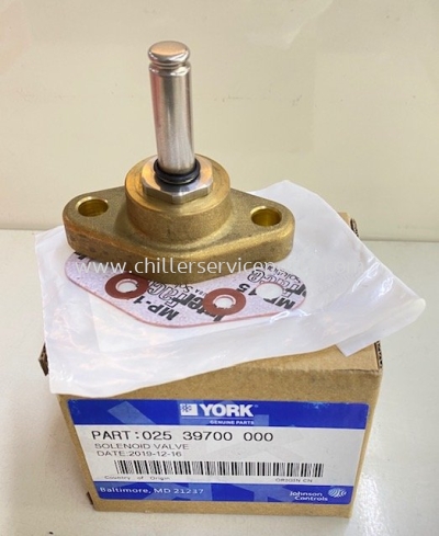 025-39700-000 Capacity Control Valve NO