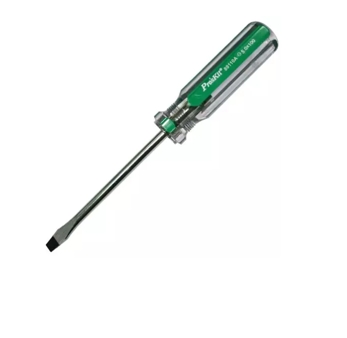 proskit - 89110a high quality line color screwdriver