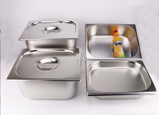 FP1210005 Half Size Food Pan