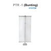 PTR-1 bunting stand Backdrop PTR 8 x 10 