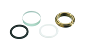 M4-6-11 REFCO Sight Glass Assembly with 2 Gaskets Manifold Set