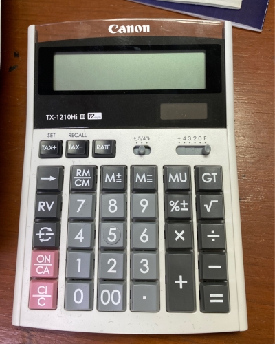 Calculator 