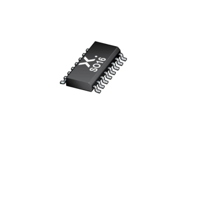 NXP - 74HC165D 653 SO16 INTEGRATED CIRCUITS 