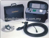 Portable Gas Analyzer with Build-In Sample Conditioner - GA40T Plus