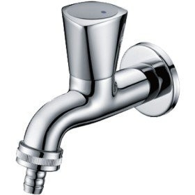 RT-CS-140C Water Tap Dinding Bilik Mandi / Tandas Carta Pilihan Warna Corak