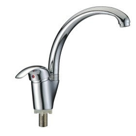 RT-A308CT Water Tap Sinki Bilik Air Bilik Mandi / Tandas Carta Pilihan Warna Corak