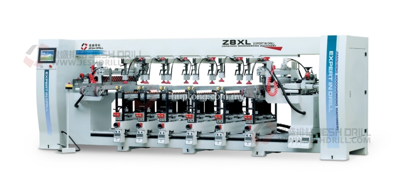 Z8XL EIGHT ROW DRILLING MACHINE