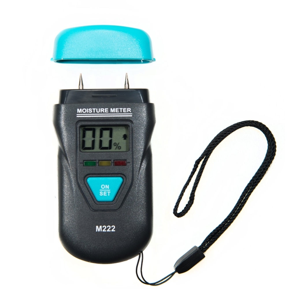 Nestamp Moisture Meter M222