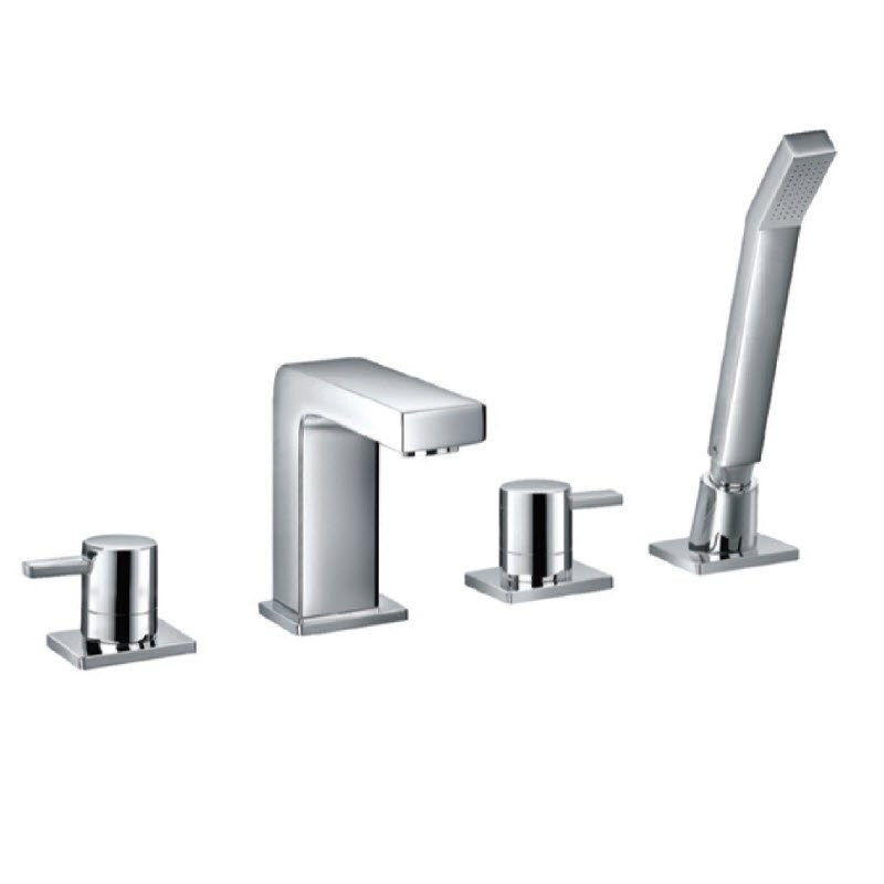 PRM-DBSM2D-L15C-13ACP-SH3-CP Water Tap Sinki Bilik Air Bilik Mandi / Tandas Carta Pilihan Warna Corak