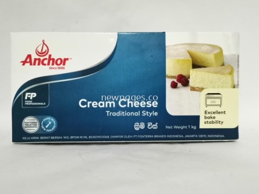 Anchor ֥ʿ���� 1L��Anchor Cream Cheese 1L��Anchor Krim Keju 1L ��9415007009542��