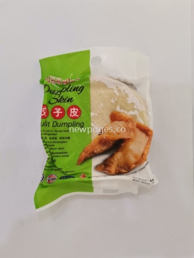 NOBLE ����Ƥ 200g��NOBLE Dumpling Skin 200g��NOBLE Kulit Dumpling 200g ��9555021700237��