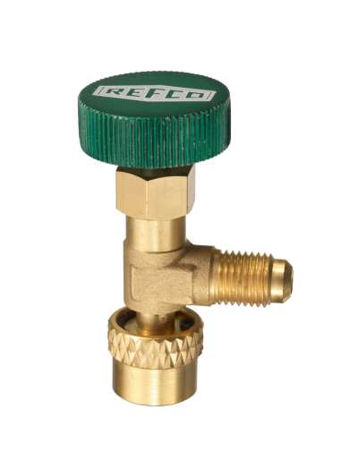 A-33010 REFCO Charging Valve (R22) 