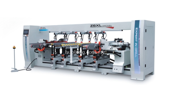 Z6XL SIX ROWS DRILLING MACHINE