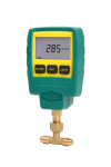 REF-VAC REFCO Digital Vacuum Gauge Vacuum Gauge / Micron Gauge