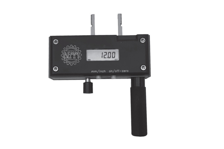 IRIS FF - Digital Dial Gauge / Digital Dial Caliper For Internal Thread