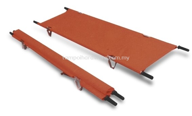 Single Foldable Pole Stretcher