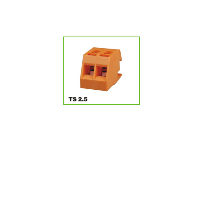 degson - ts2.5 transformer termnal block