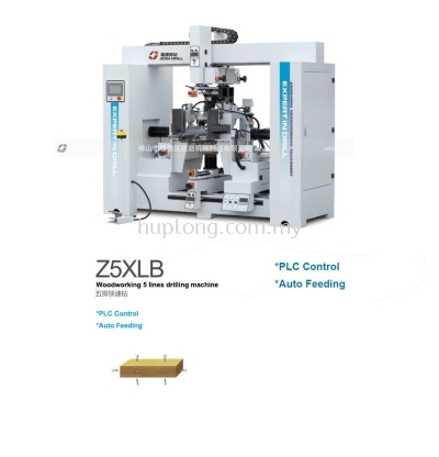 Z5XLB DRILLING MACHINE