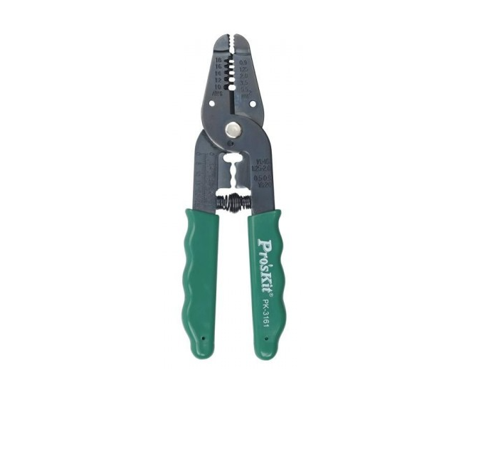 PROSKIT - 8PK-3161 7 IN 1 MULTI CRIMPING TOOL