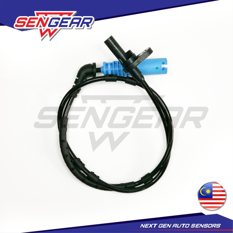 BMW E83 X3 ABS WHEEL SPEED SENSOR Front 