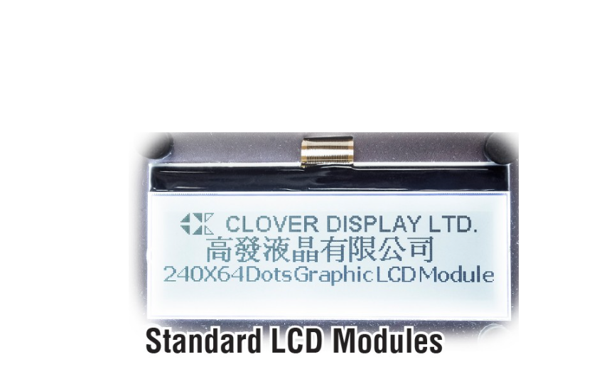 clover display cv160160a module size l x w (mm) 89.20 x 85.00