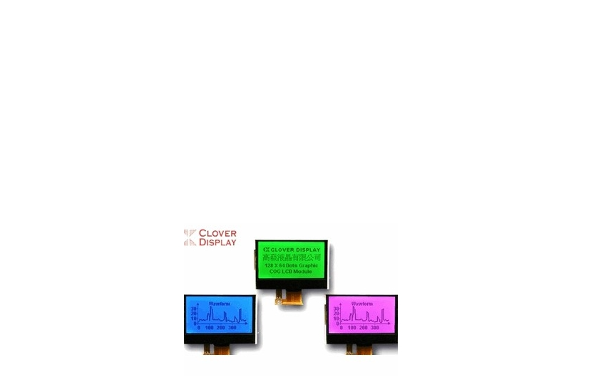 clover display cg240128c  module size l x w (mm) 100.30 x 57.80