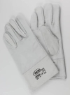 3pairs Goatskin Argon Weld Hand Glove 10" Hero Tech Welding Hand Glove Welding & Cutting Accessories