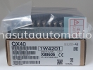 QX40 Input Module I/O Modules PLC & I/O Modules