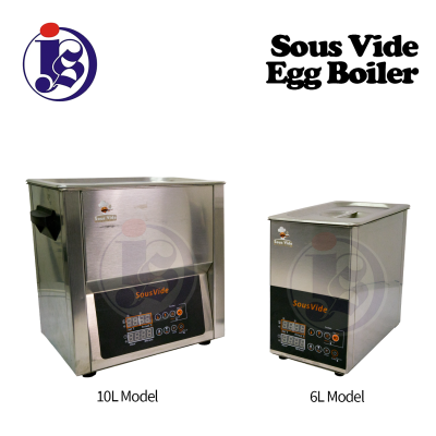 Sous Vide Egg Boiler 6L / 10L Model