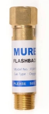 Flashback Arrestor Oxygen For Regulator Murex Gas Welding & Cutting Accessories Welding & Cutting Accessories