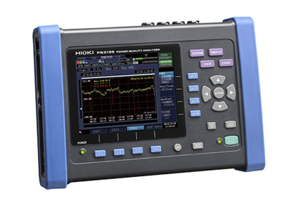 HIOKI PQ3198 Power Quality Analyzer